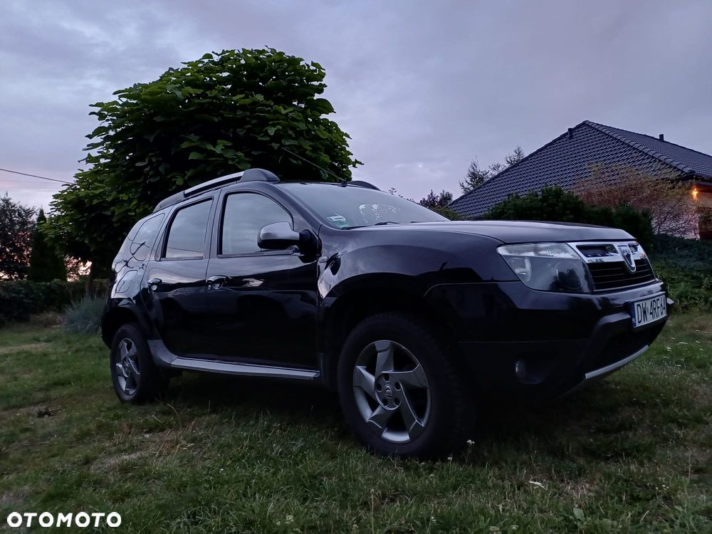 Dacia Duster 1.6 - 2