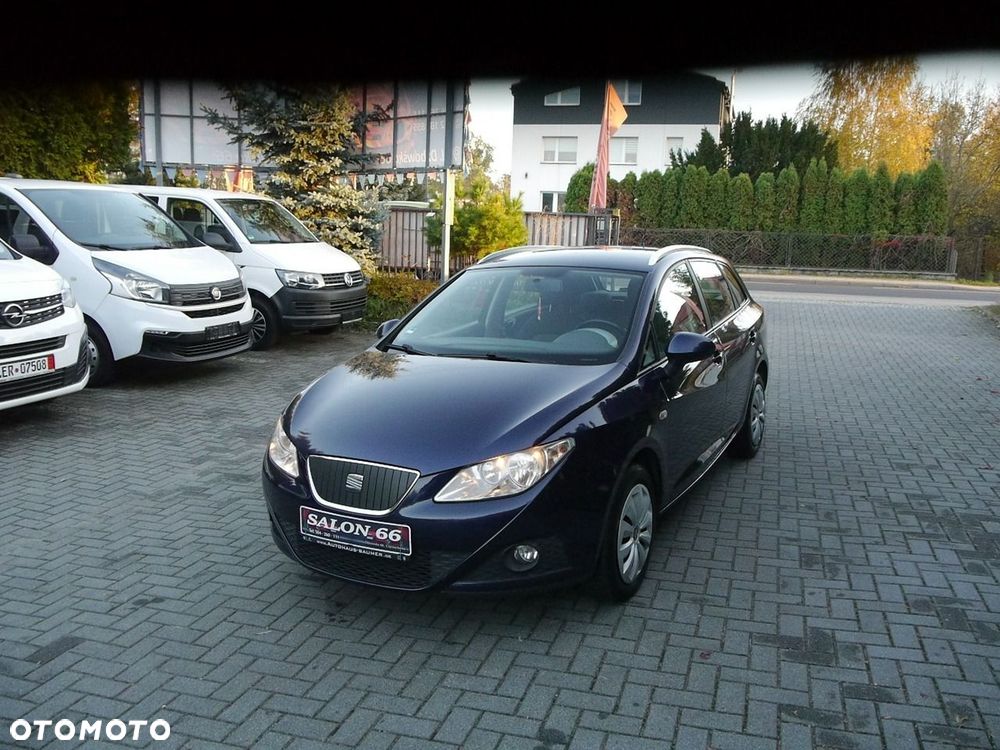 Seat Ibiza 1.2 TDI Reference - 4