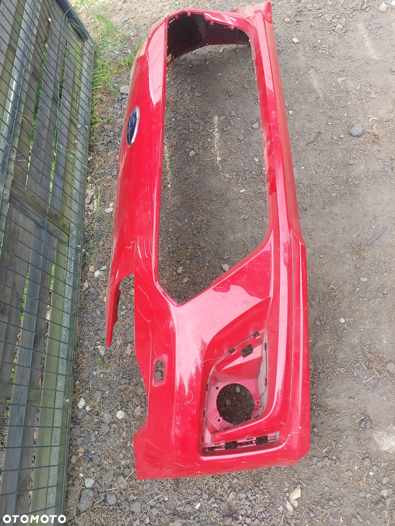 Subaru brz lift zderzak przód ładny oryginał - 2