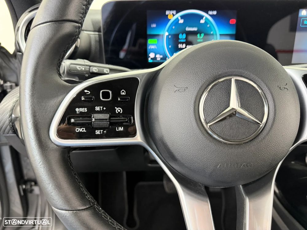 Mercedes-Benz A 250 e Progressive - 23