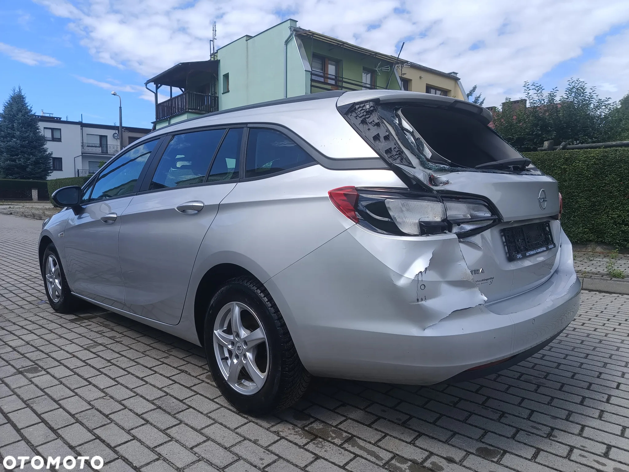 Opel Astra 1.4 Turbo Start/Stop Business - 6