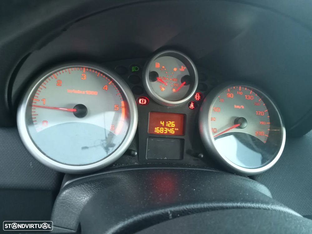 Peugeot 207 1.4 HDi Premium - 6