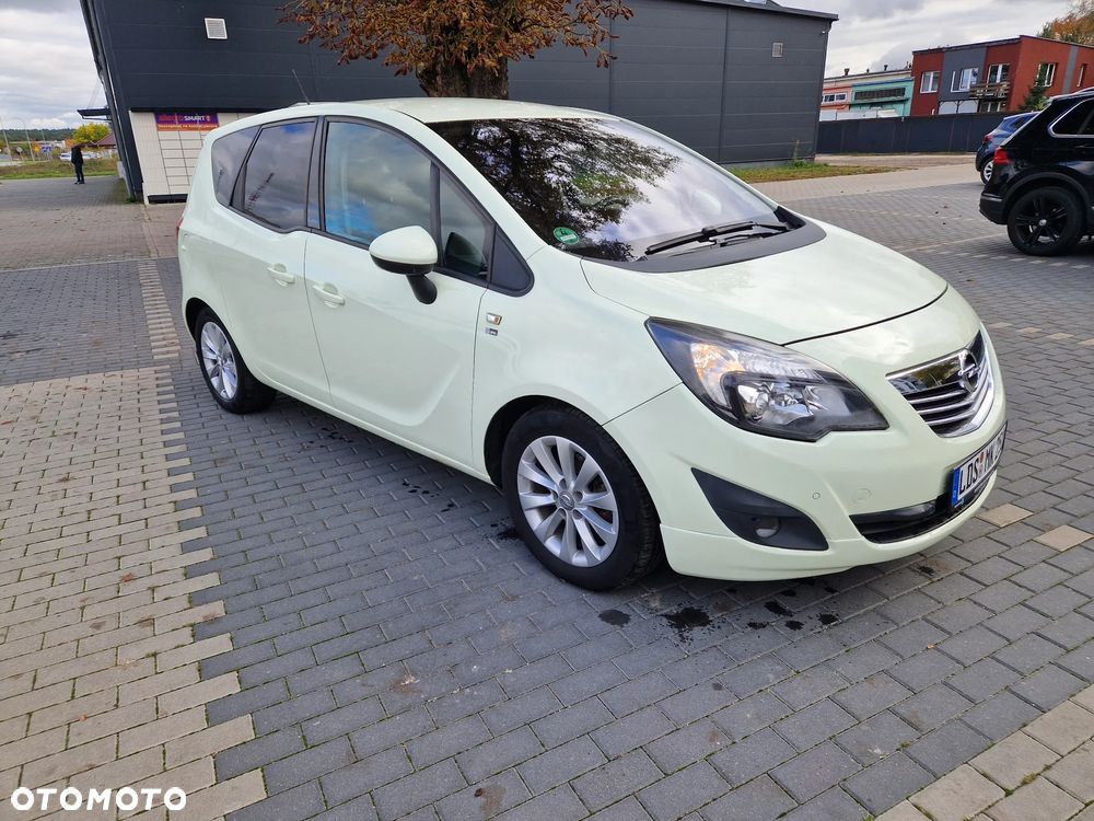 Opel Meriva 1.4 ecoflex Start/Stop Color Edition - 10