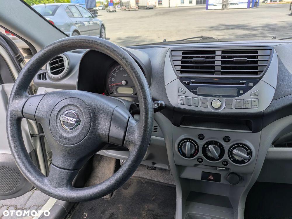 Nissan Pixo 1.0 acenta - 11