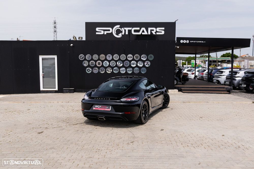 Porsche 718 Cayman 2.0 T PDK - 6
