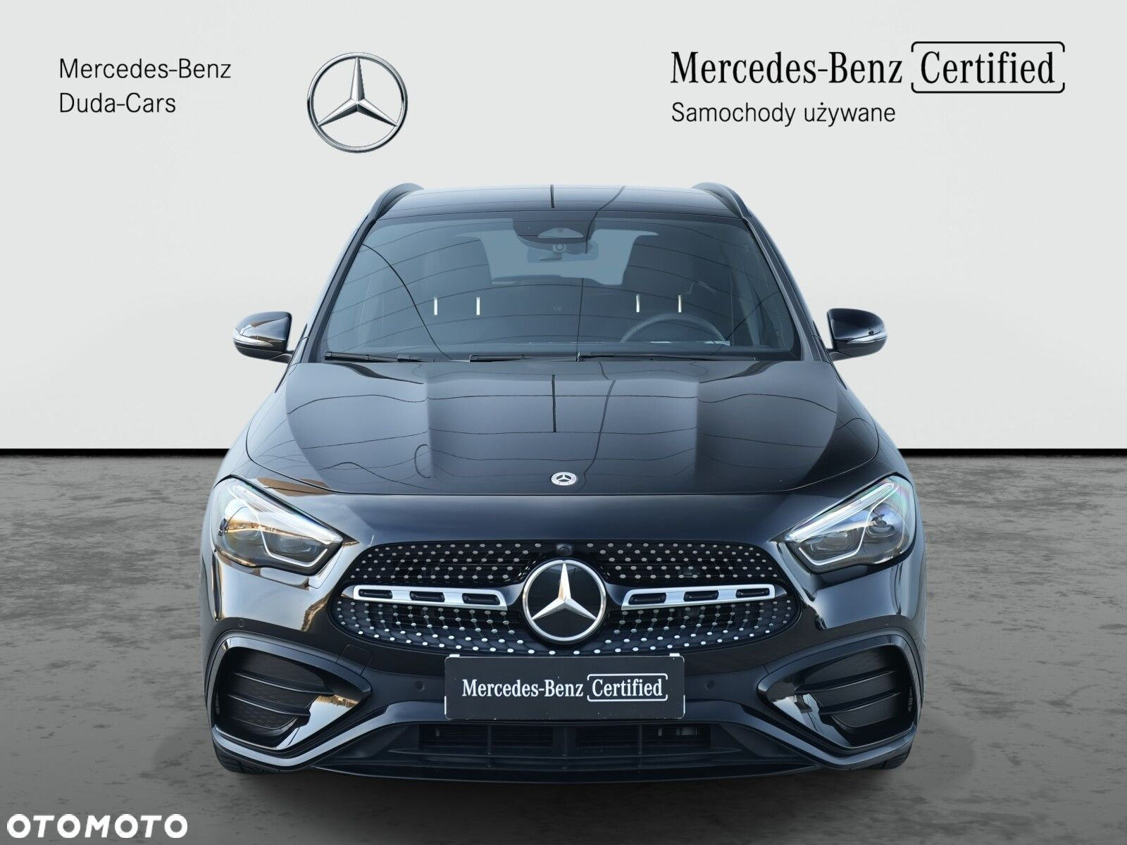 Mercedes-Benz GLA 200 AMG Line - 2