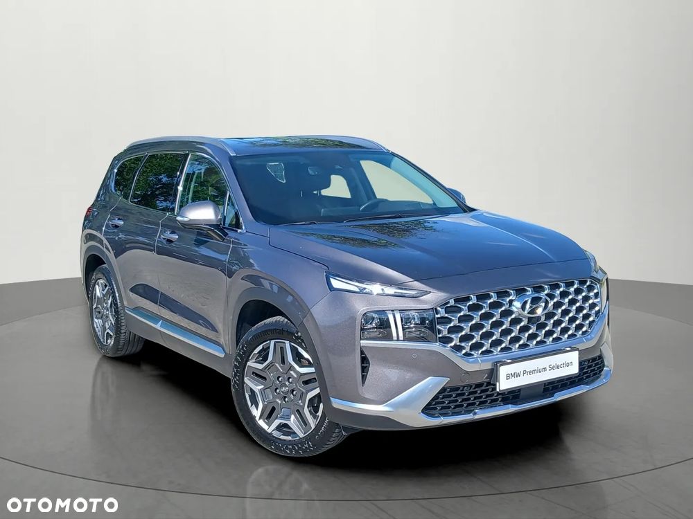 Hyundai Santa Fe 1.6 T-GDI HEV Platinum 4WD - 4