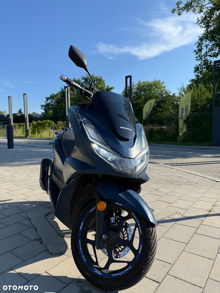 Honda PCX - 1