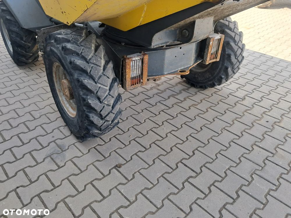 Wacker Neuson 3001s Hydrostat / Automat wozidło budowlane obrotowe 3t tony obrót+kiper światła kierunkowskazy 4x4 silnik Yanmar 33 KM 2015r Terex Ta3sh Thwaites 3 Mecalac Jcb 3T-1 3T-2 Ausa D301AHG D350 AHG 4001s DW30 DW60 6 ładne opony sprawne - 18