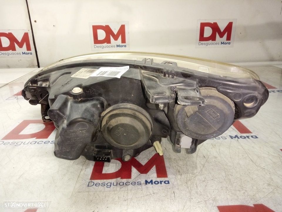 FAROL DIREITO PEUGEOT 1007 2006 - 4