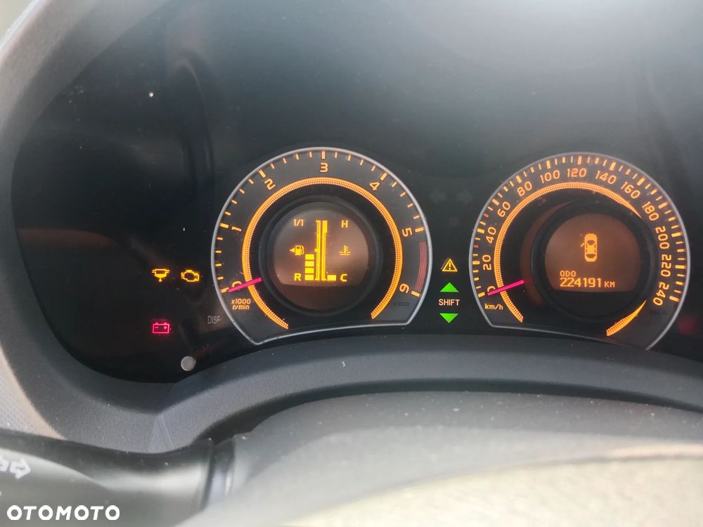 Toyota Auris 1.4 D-4D - 2