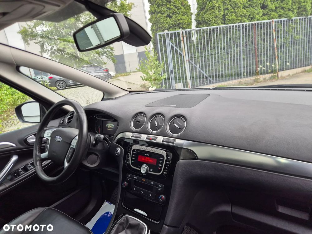Ford S-Max 2.0 TDCi DPF Titanium - 11