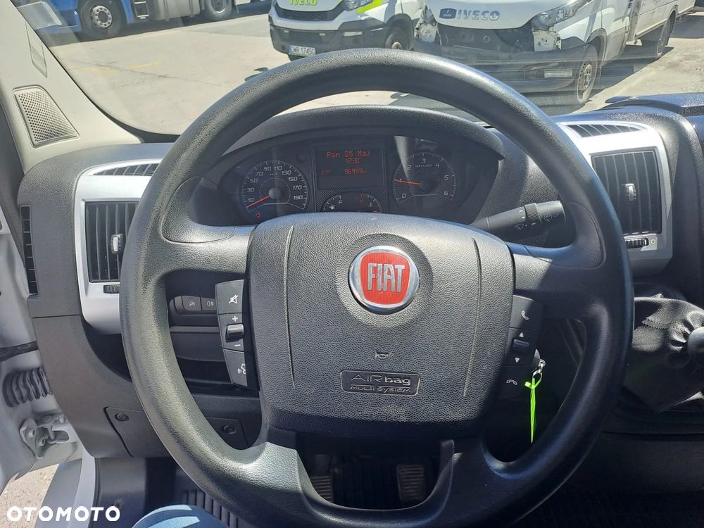 Fiat Ducato | L3H2 | 2.3l 140 KM | Hak | Kamera cofania | - 10