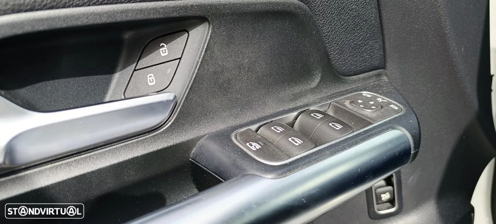 Mercedes-Benz B 180 d Progressive Aut. - 8