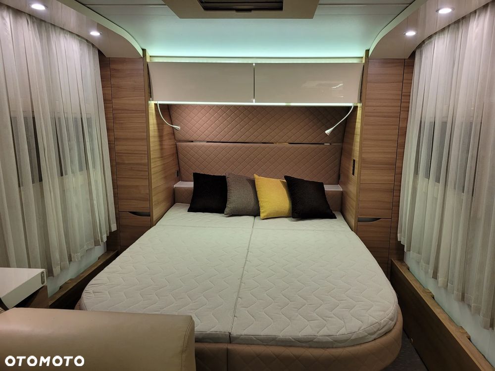 Adria Alpina 663PT zimowa ALDE, klimatyzacja,  przedsionek - 5