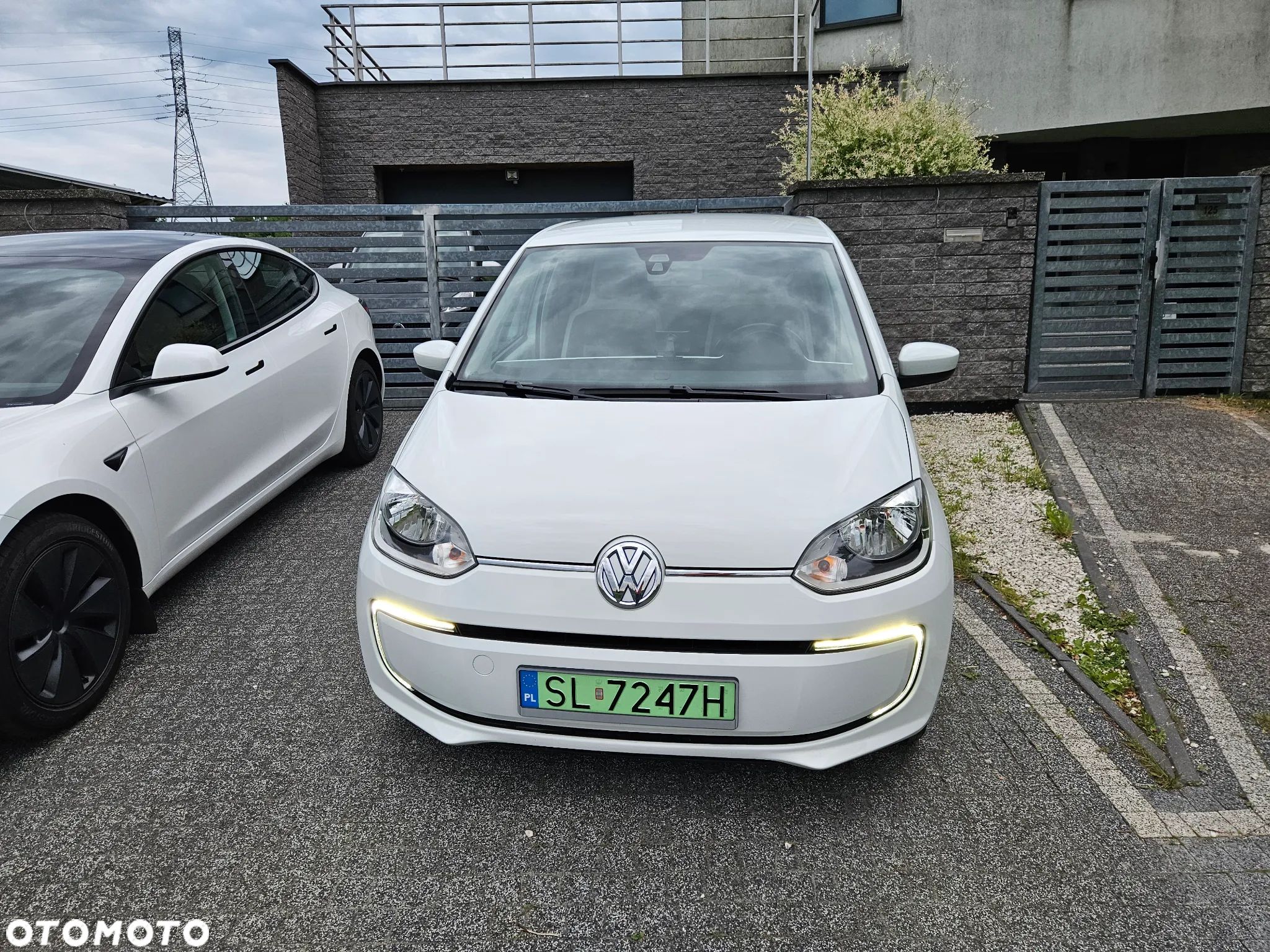 Volkswagen up! - 1