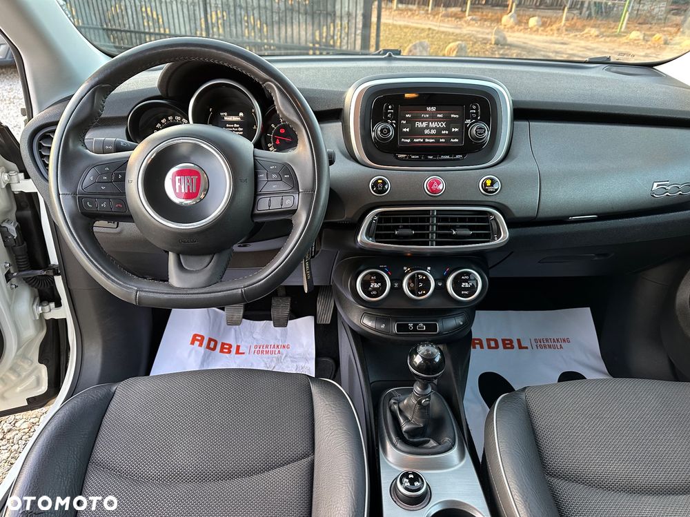 Fiat 500X 1.4 MultiAir 4x2 S&S Cross - 7