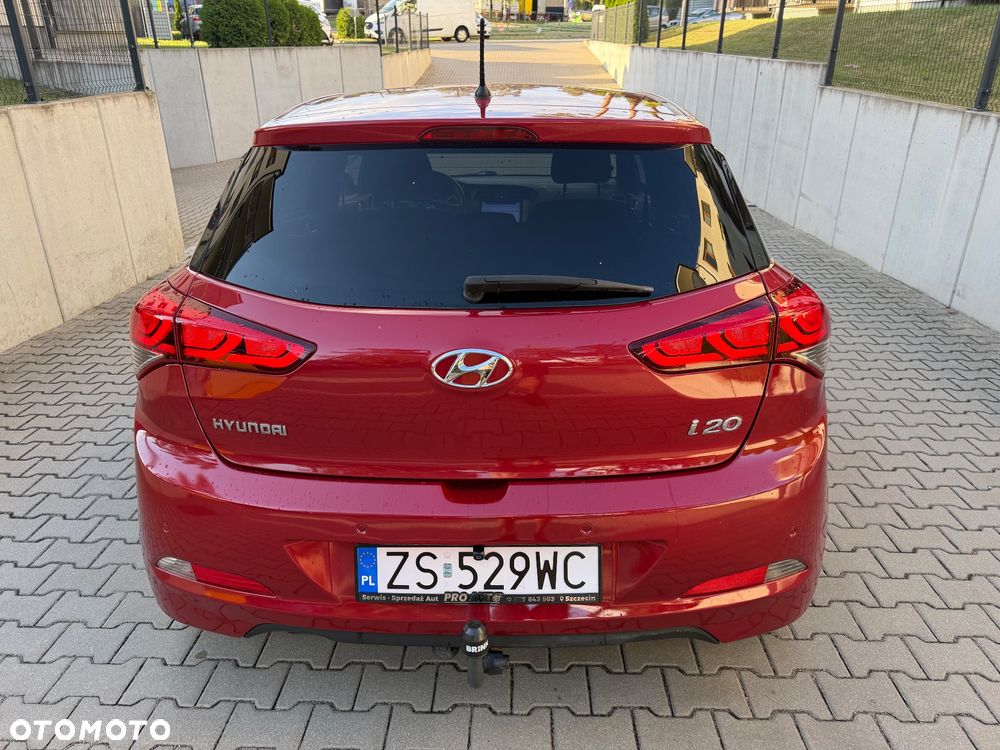 Hyundai i20 1.1 CRDi Passion - 11
