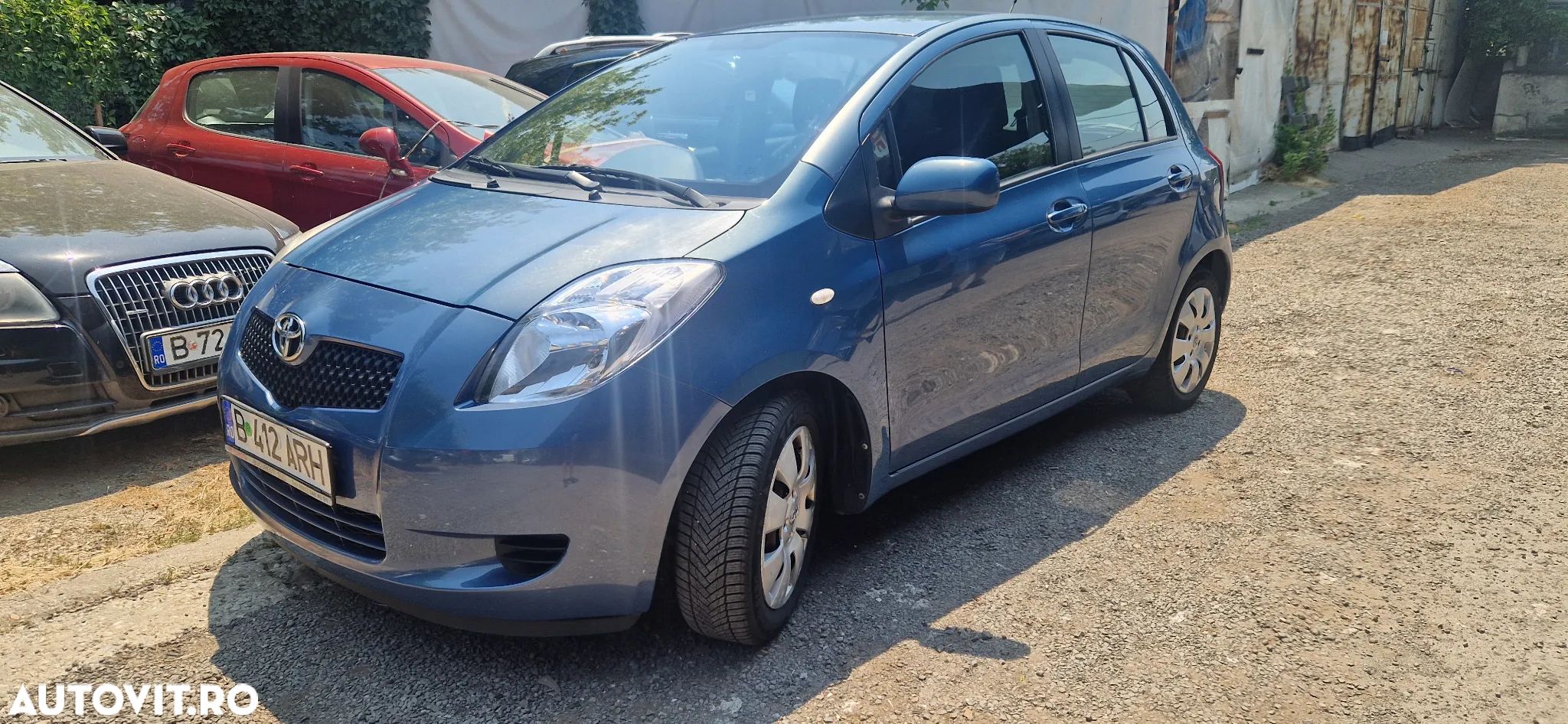 Toyota Yaris 1.3 Sol - 1