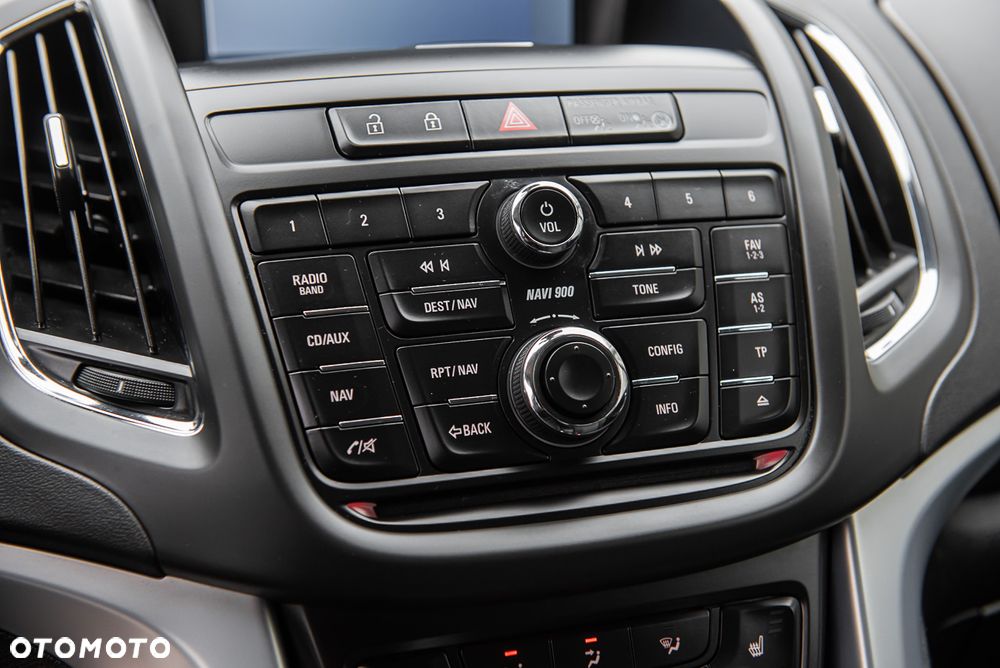 Opel Zafira Tourer 1.4 Turbo ecoFLEX Start/Stop Selection - 27