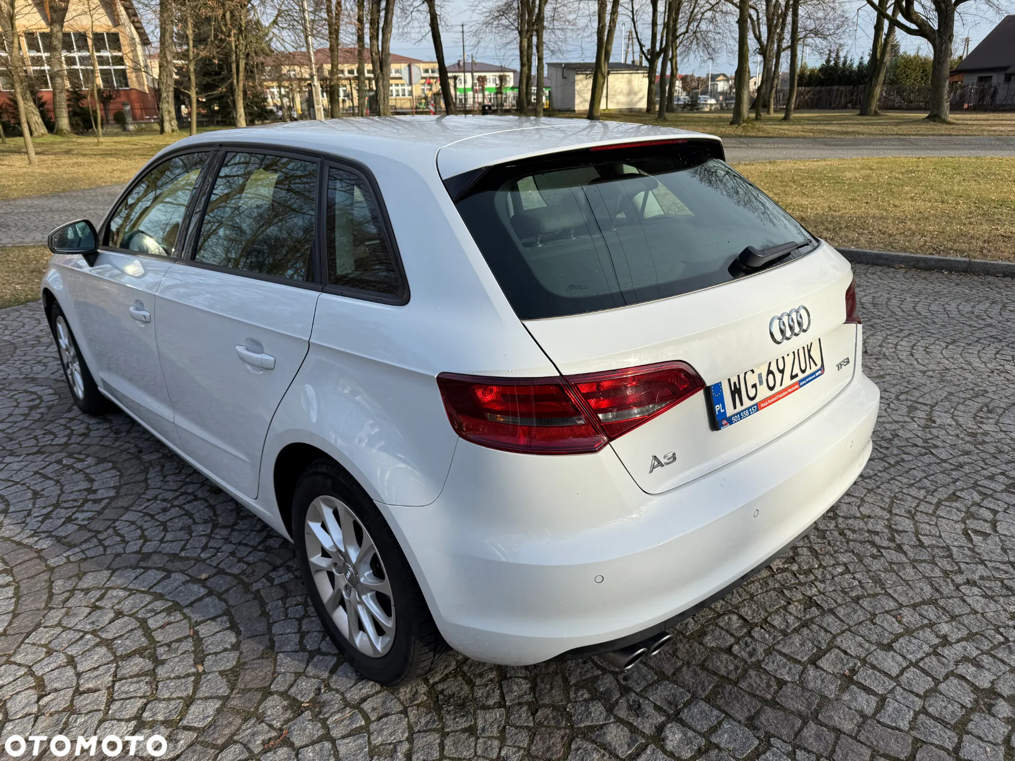 Audi A3 1.4 TFSI cylinder on demand Sportback Attraction - 3