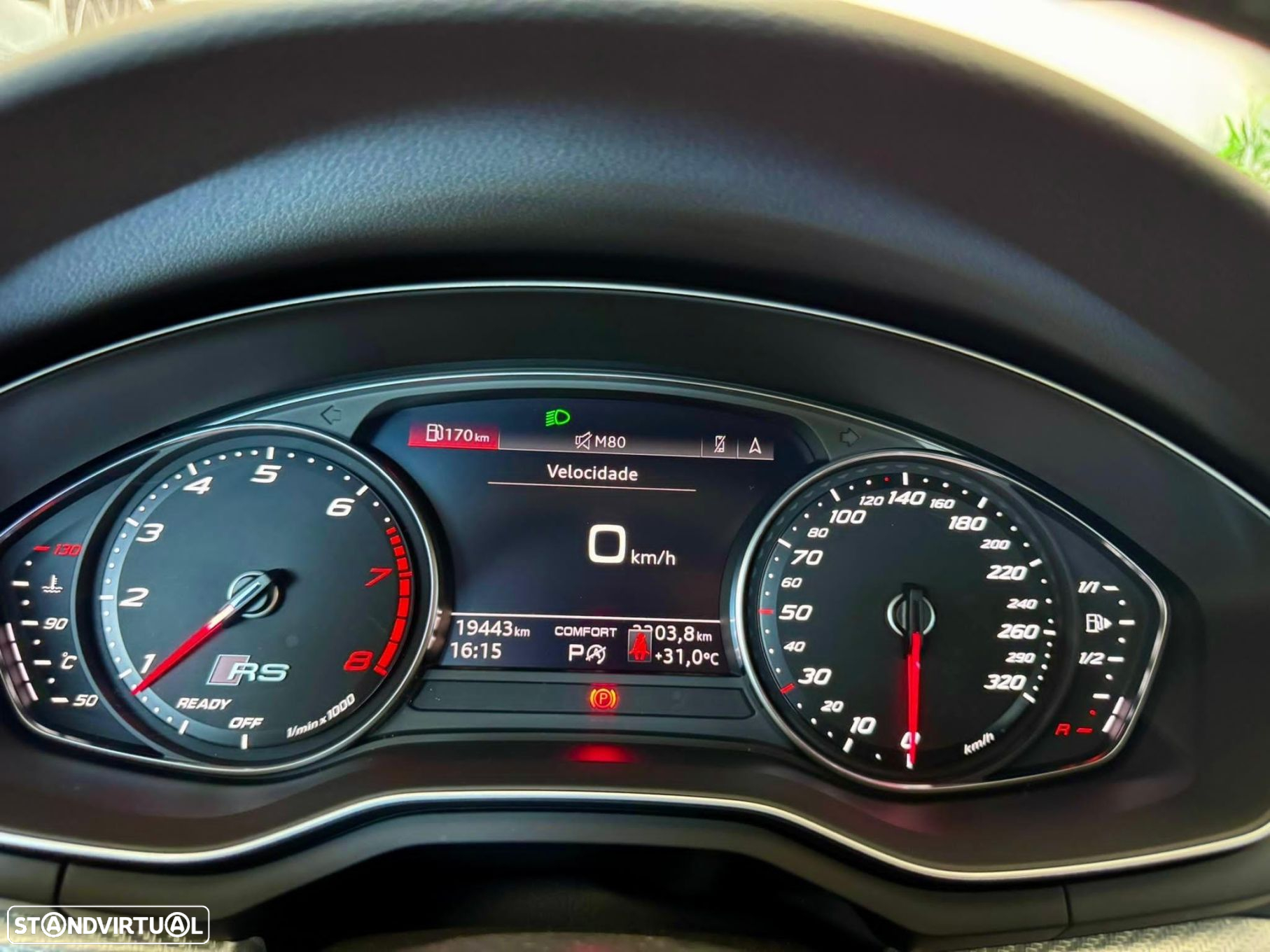 Audi RS4 Avant 2.9 TSI quattro Tiptronic - 24