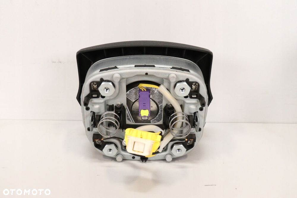 Poduszki AIRBAG Pasy Skoda Fabia II Roomster LIFT ORYGINAŁ 10-14 DEMONTAŻ - 4