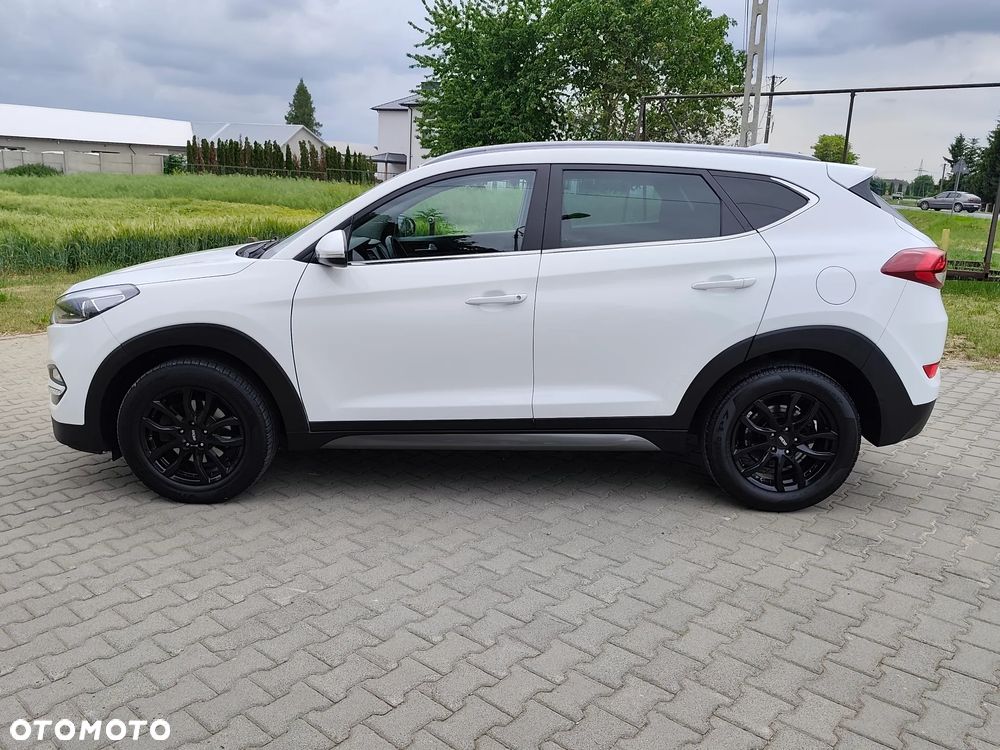Hyundai Tucson - 20