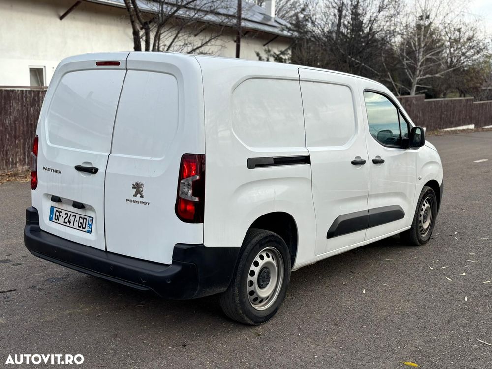 Peugeot Partner - 14