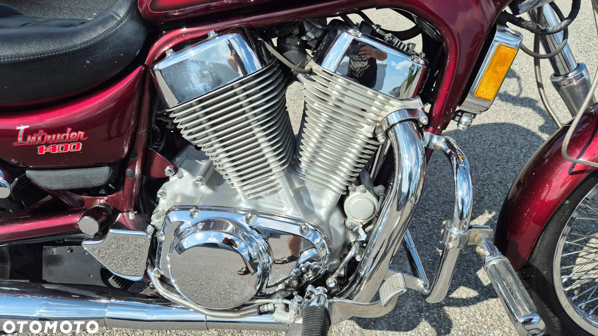 Suzuki Intruder - 39