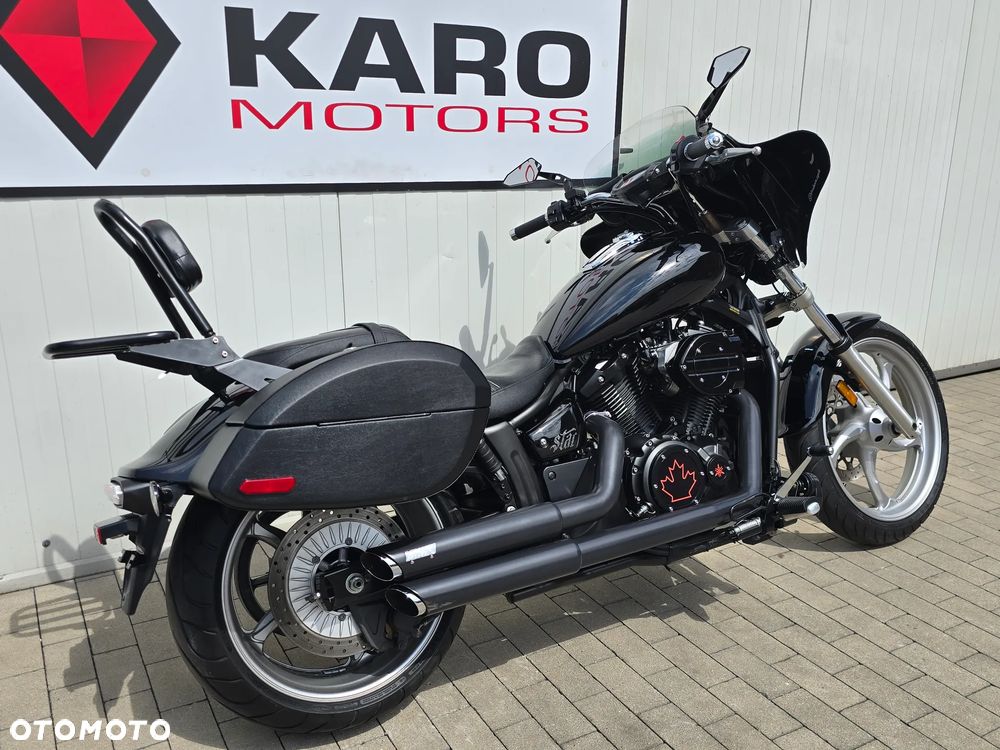 Yamaha XVS - 3