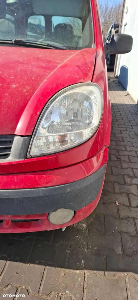 Renault Kangoo I na części 2005/06 1,5 DCI K9K - 4