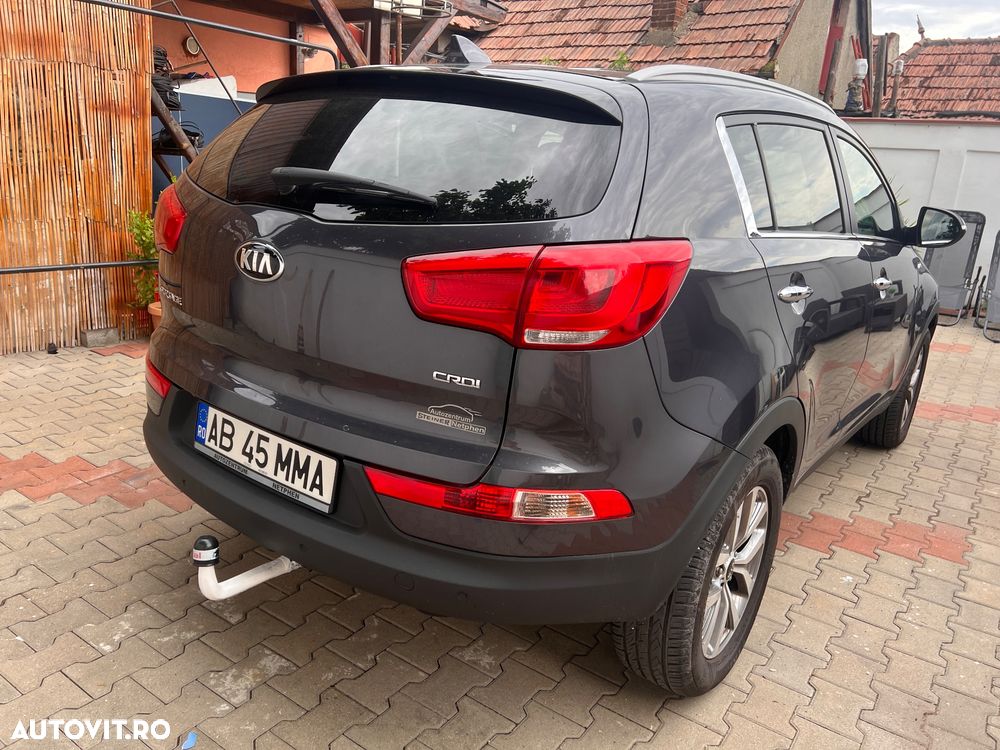 Kia Sportage - 3