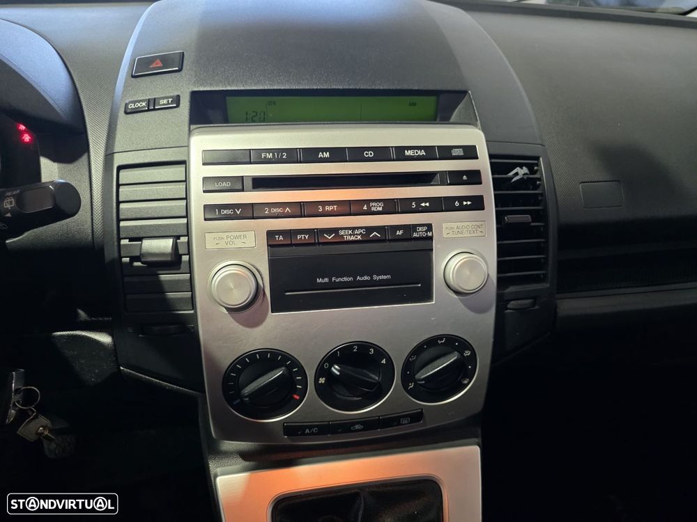 Mazda 5 MZR-CD 2.0 Comfort - 10