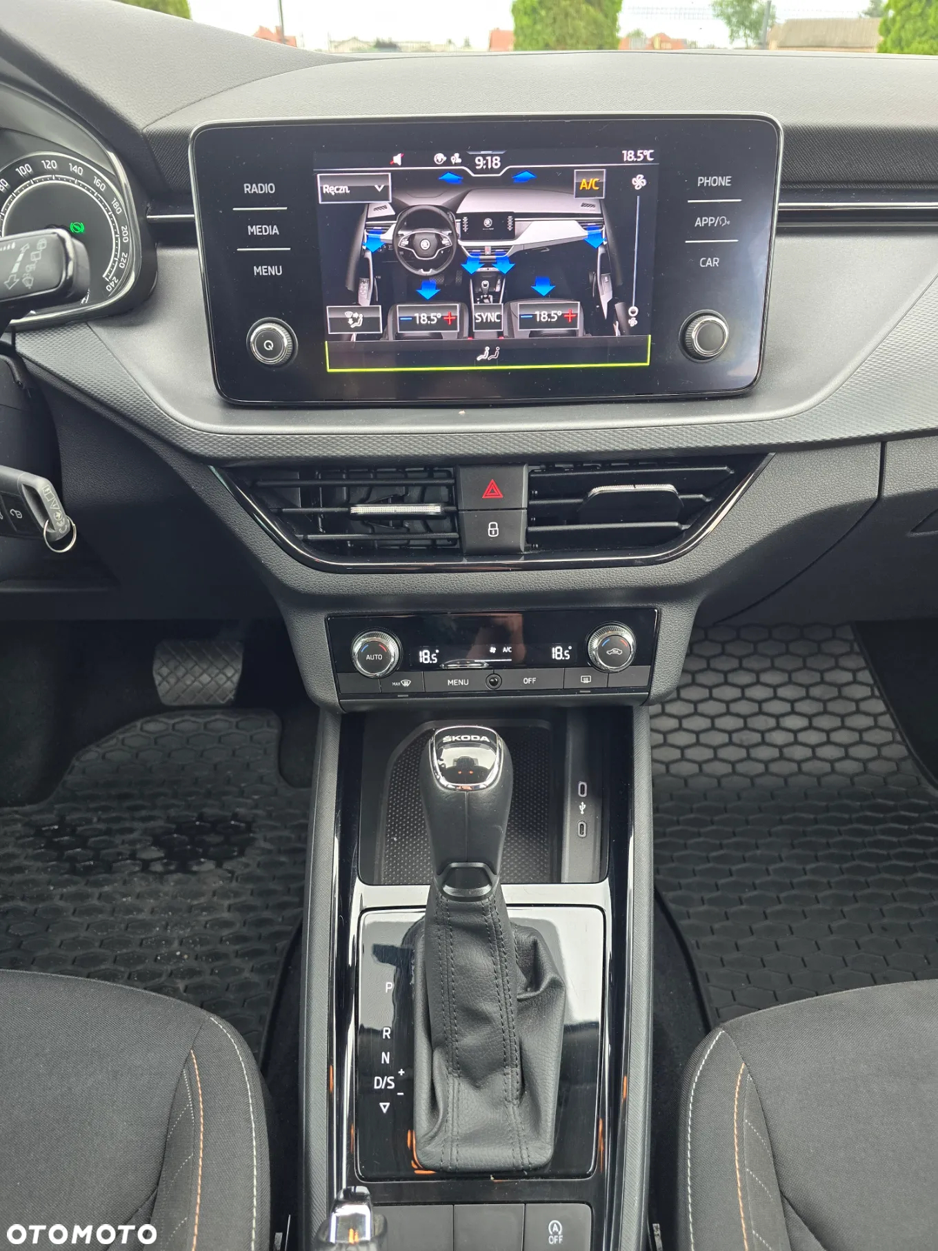 Skoda Scala 1.0 TSI Ambition DSG - 12