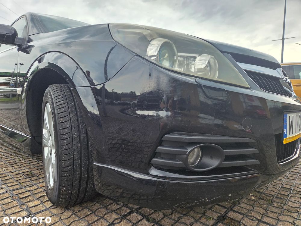 Opel Vectra 1.9 CDTI Elegance - 7