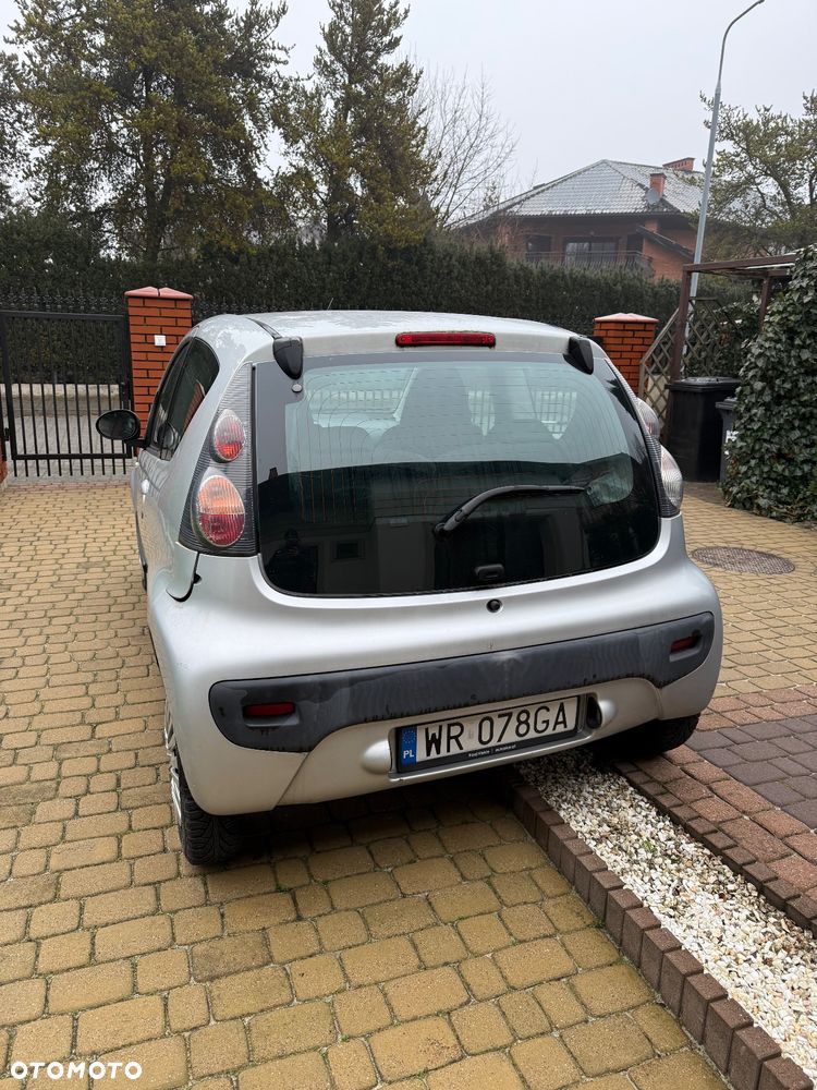 Citroën C1 1.0i Desire - 4