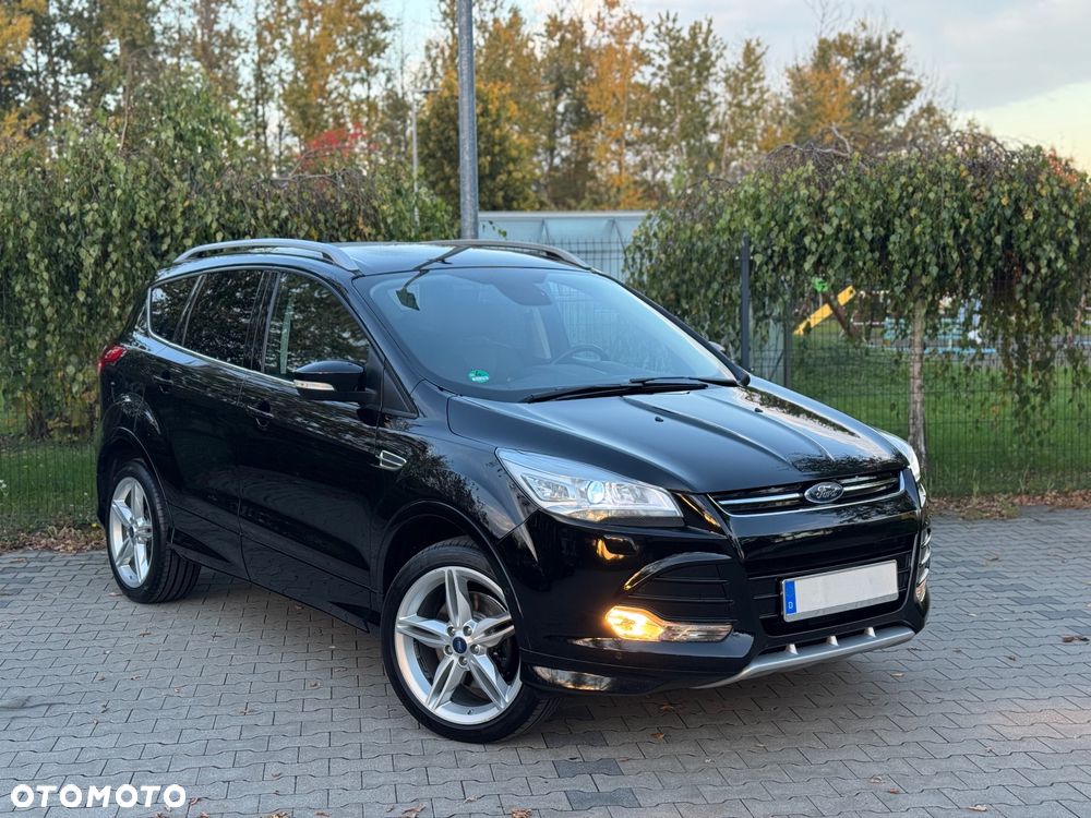Ford Kuga 2.0 TDCi 4x4 Individual - 11