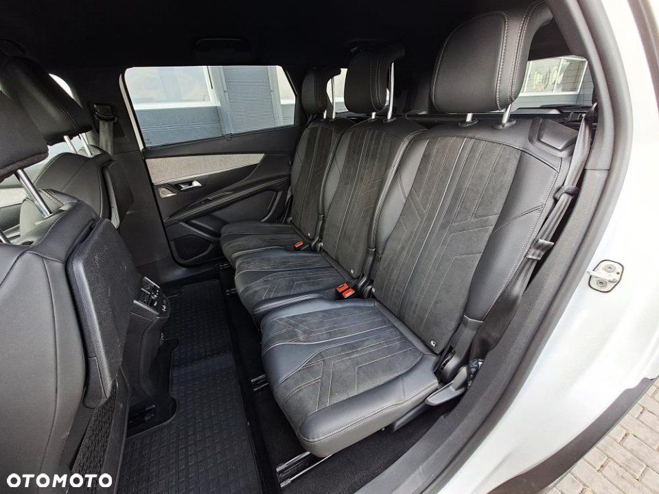 Peugeot 5008 - 14