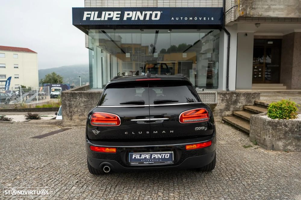 MINI Clubman Cooper D Sport Edition Auto - 6