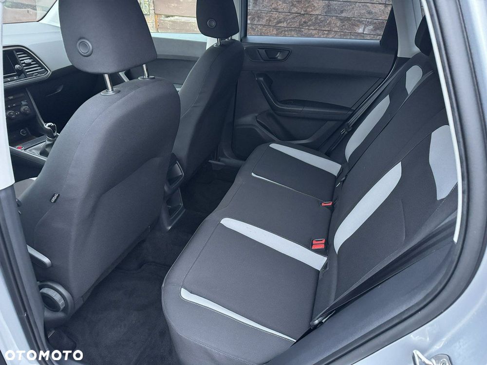 Seat Ateca 1.0 TSI Ecomotive Reference S&S - 12