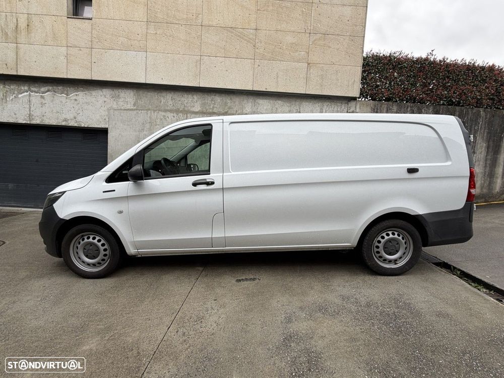 Mercedes-Benz eVito 111 - 3
