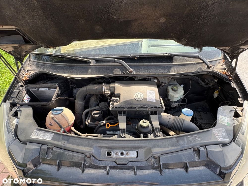 Volkswagen Crafter - 2