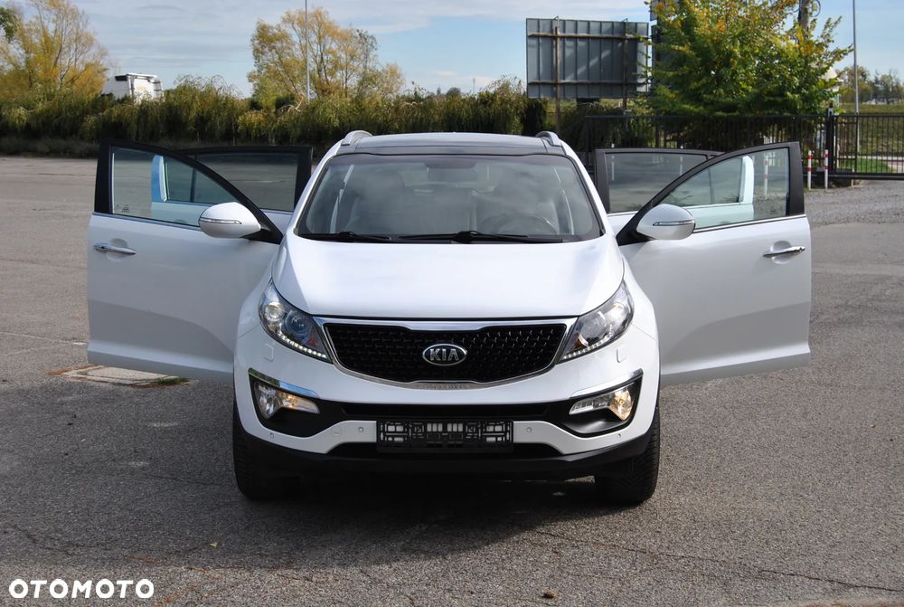 Kia Sportage - 10