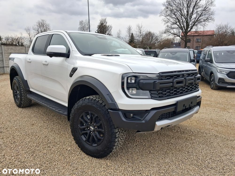 Ford Ranger Raptor 2.0 EcoBlue Bi-Turbo 4x4 DC - 4