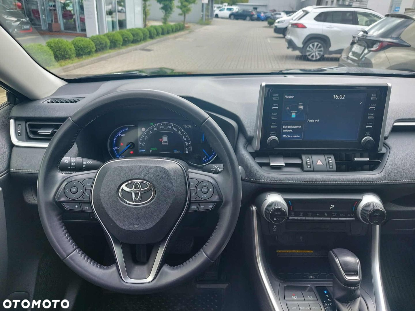 Toyota RAV4 2.5 Hybrid Comfort 4x2 - 8