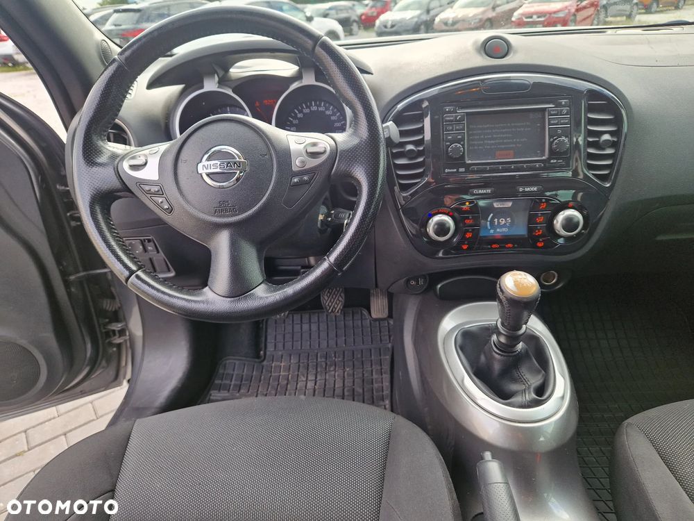 Nissan Juke 1.5 dCi 360 - 17