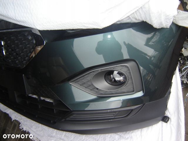 SEAT TARRACO ZDERZAK PRZÓD POD KOLOR LX6T - 3