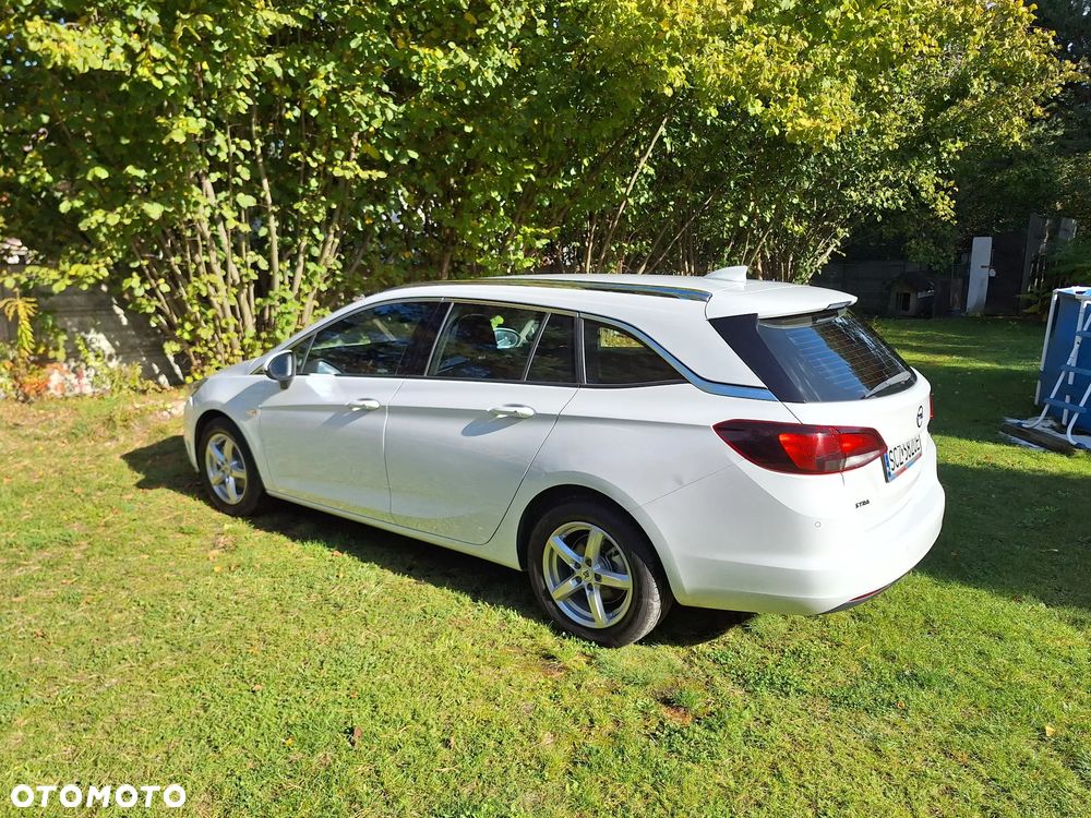Opel Astra 1.6 CDTI Dynamic S&S - 7