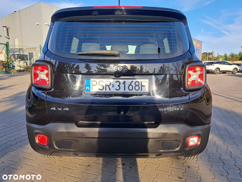 Jeep Renegade - 12